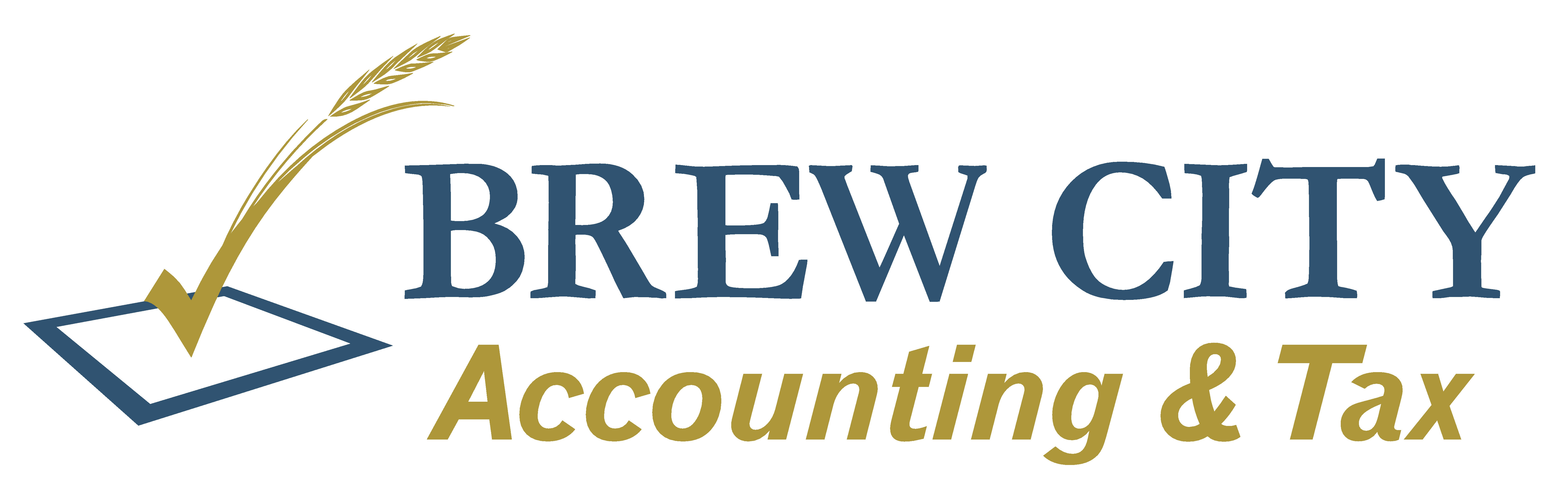 Brew City Accounting and Tax's Logo'