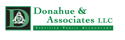 Donahue & Associates LLC's Logo'