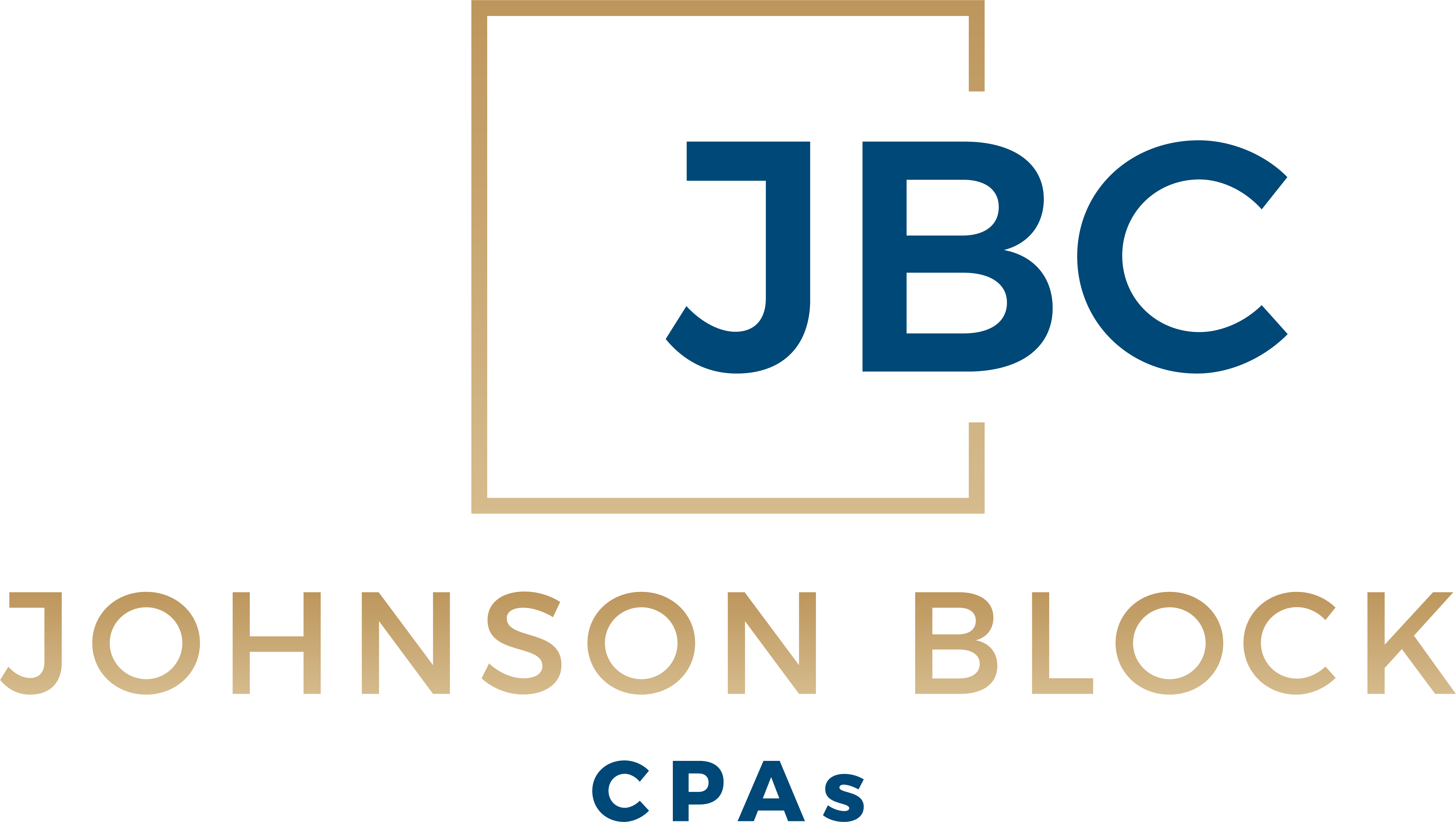 Johnson Block & Co., Inc.'s Logo'