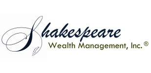 Shakespeare Wealth                     Management, Inc.'s Logo'