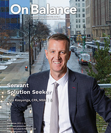 January/February 2025 On Balance Magazine